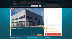 Desktop Screenshot of immobiliaremartacaramanico.it